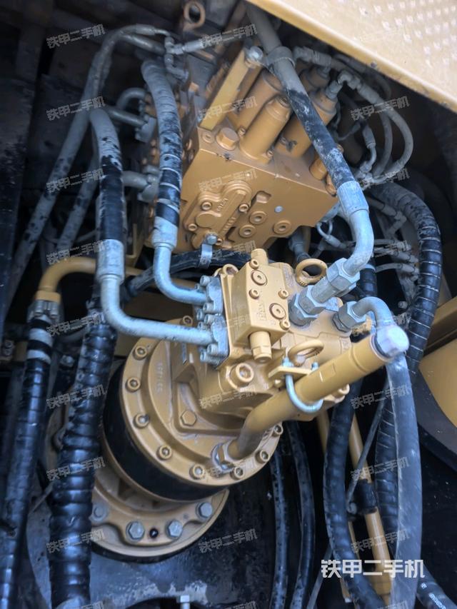 回转马达（上车部件）