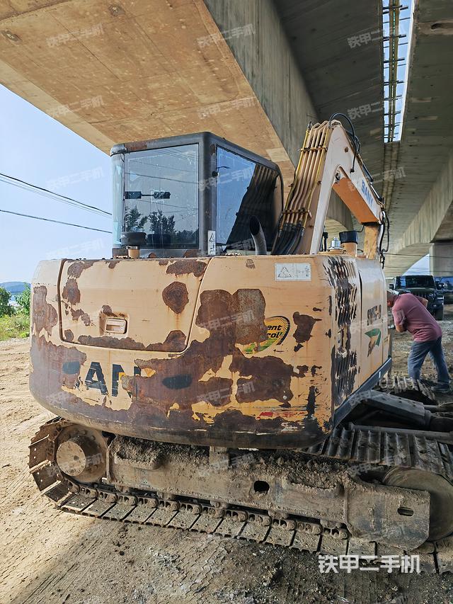 整机右后45°（整机外观）