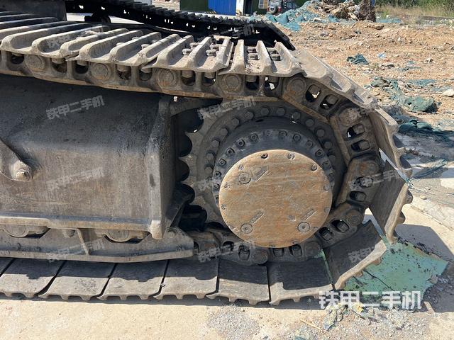 单侧履带整体（整机外观）