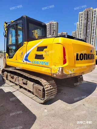 安阳龍工LG6150挖掘機实拍圖片
