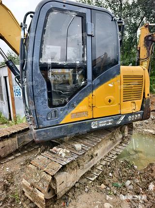 宿州柳工CLG909D挖掘機实拍圖片