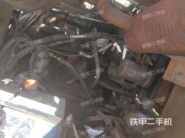 液压泵室（大件舱室）