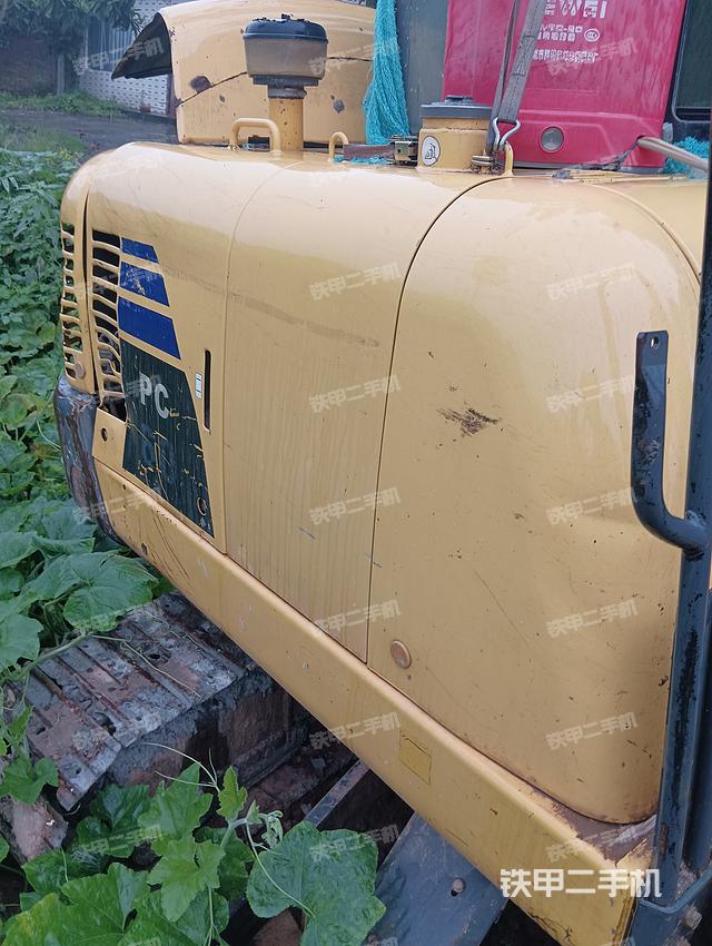 整机右后45°（整机外观）