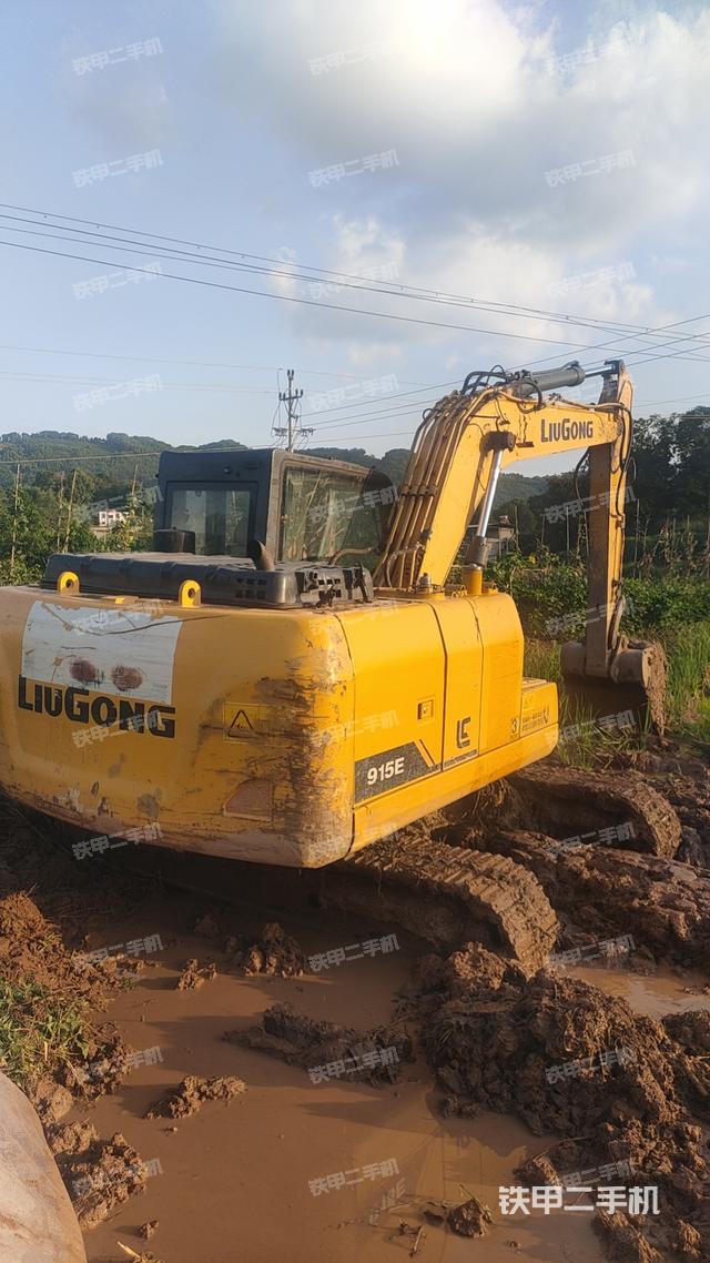 整机右后45°（整机外观）