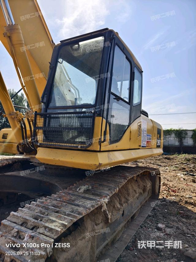 驾驶室整体（整机外观）