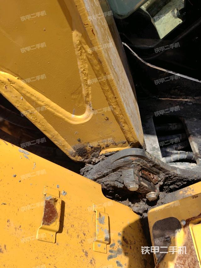 大臂根部 斜（工作和回转装置）