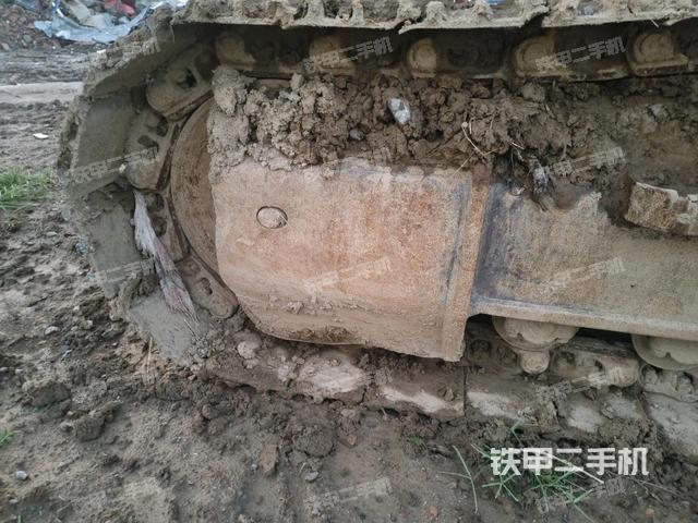 右侧履带整体（行走机构）