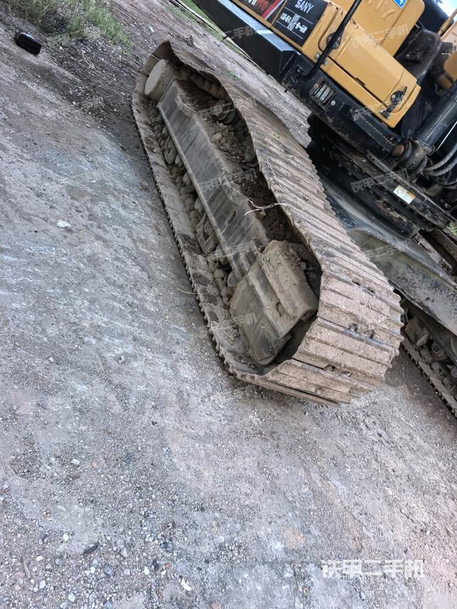 左驱动轮（行走机构）