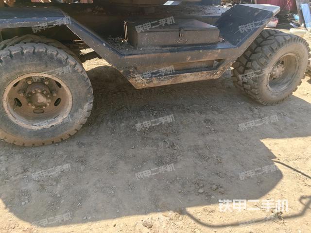 右侧履带整体 （行走机构）