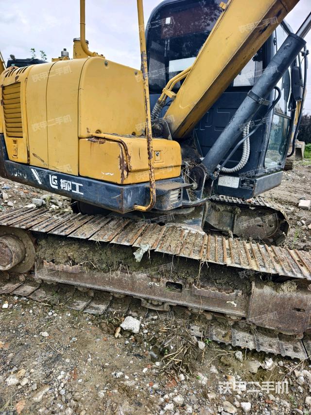 整机右后45°（整机外观）