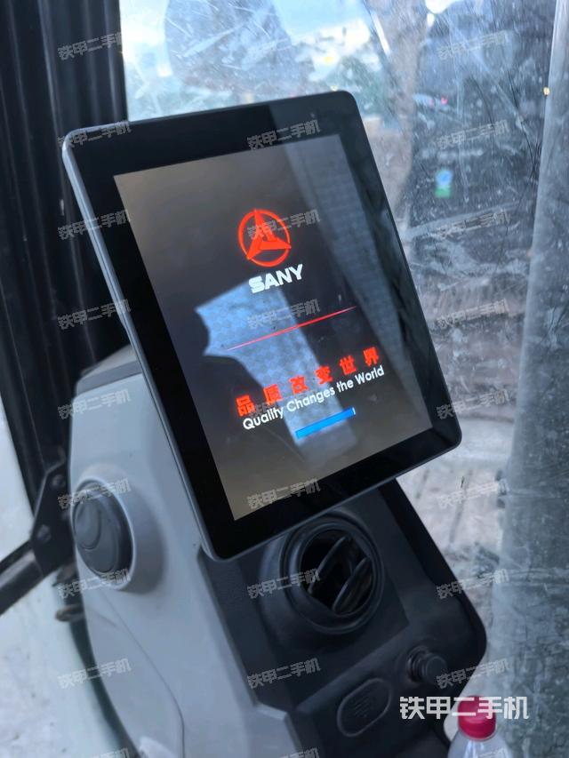 小時表（駕駛室部分）