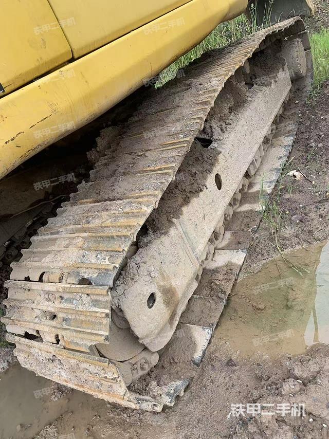 单侧履带整体（整机外观）