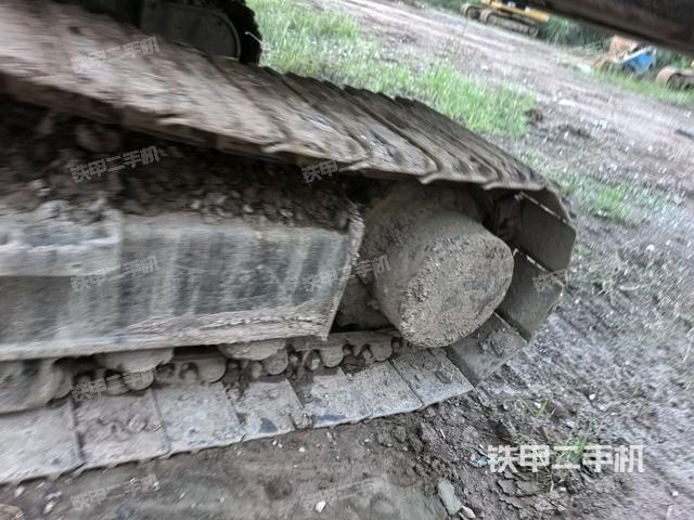 左导向轮（行走机构）