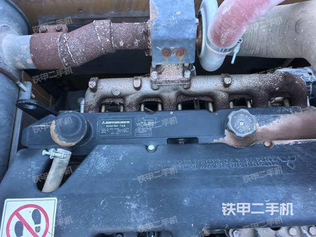 增壓器特寫（上車部件）