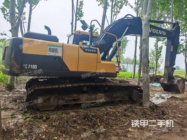 整机右后45°（整机外观）