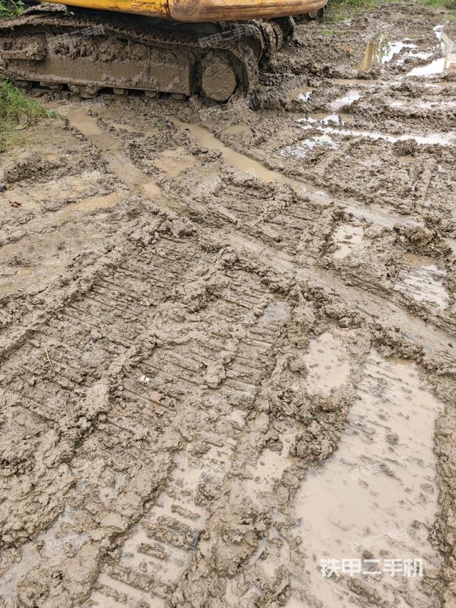 左驱动轮（行走机构）