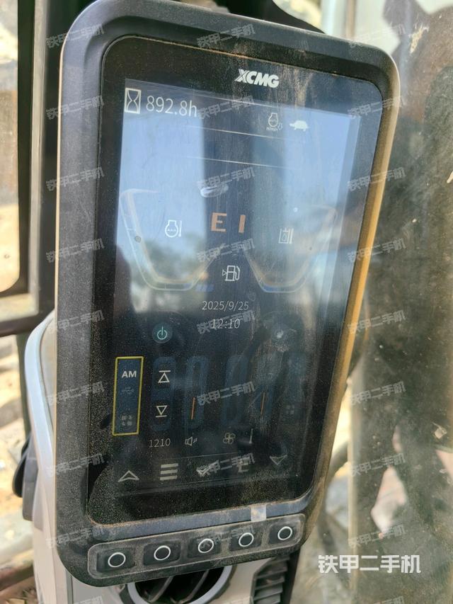 显示屏 （驾驶室部分）