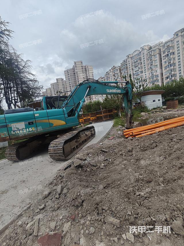 整机右后45°（整机外观）