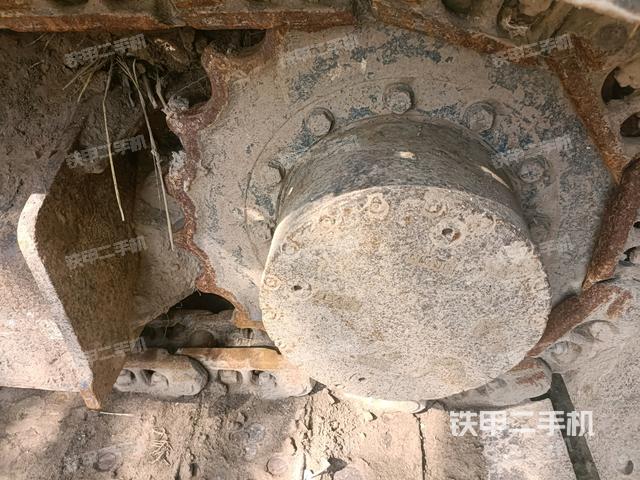 左驅(qū)動(dòng)輪(行走機(jī)構(gòu)) 左驅(qū)動(dòng)輪(行走機(jī)構(gòu))