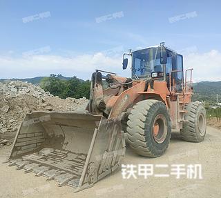 斗山DL503GOLD装载机实拍图片