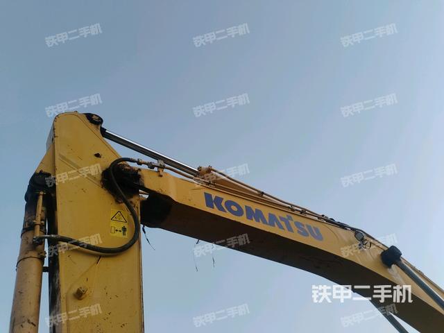 小臂整体右前（工作和回转装置）