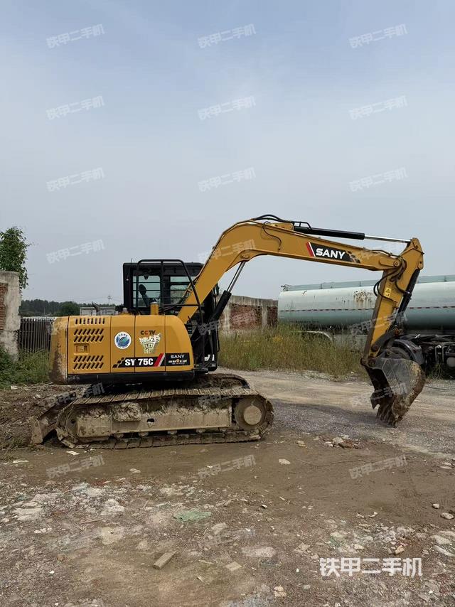 整机右后45°（整机外观）