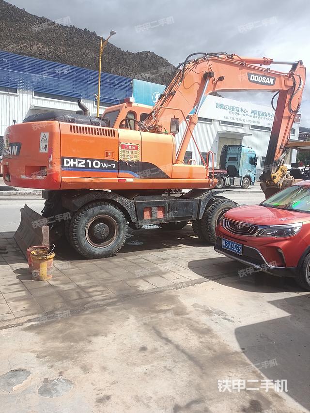 整机右后45°（整机外观）