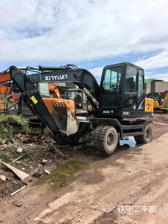 右前45（整机外观）