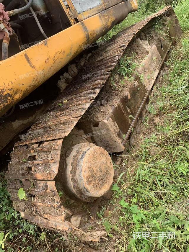 單側(cè)履帶整體（整機外觀）