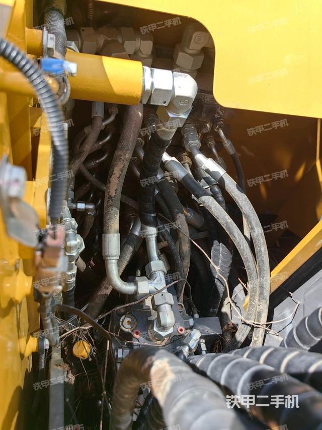 分配阀（上车部件）