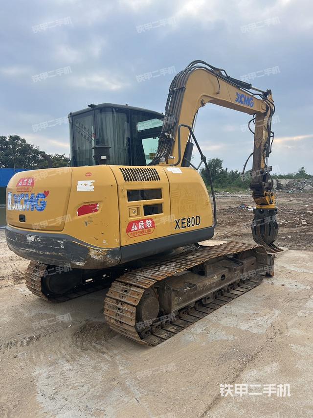 整机右后45°（整机外观）