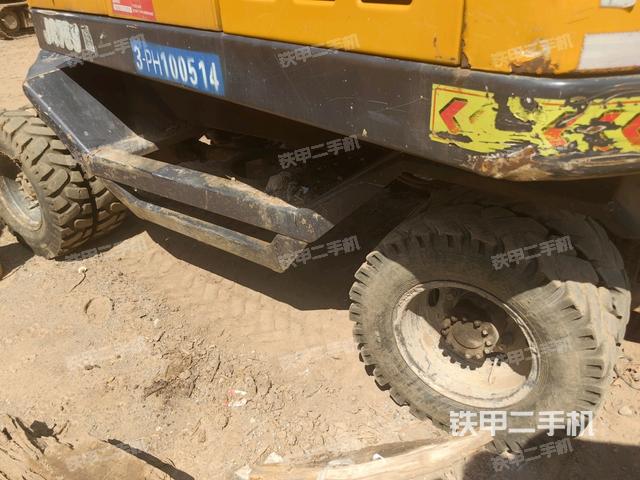 左侧履带整体 （行走机构）