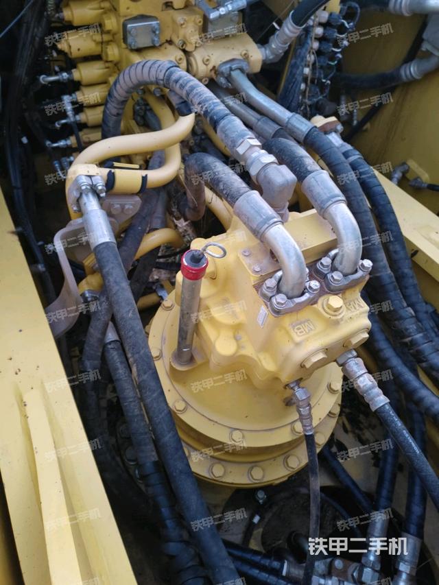 回转马达（上车部件）