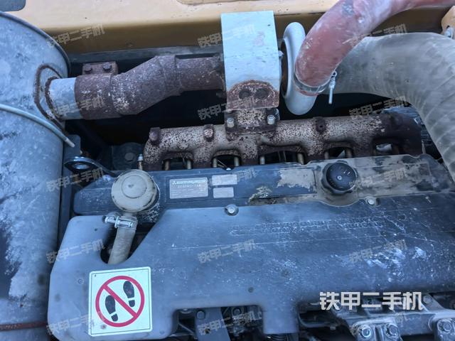 水箱+风扇特写（上车部件）