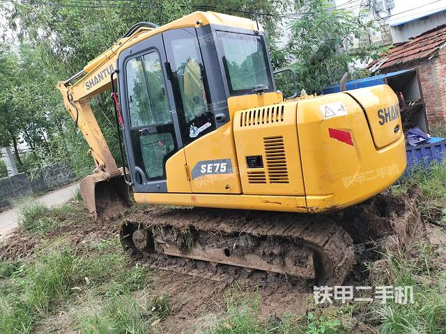 整机右后45°（整机外观）