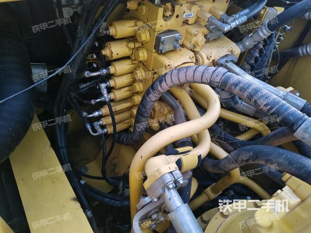 分配阀（上车部件）