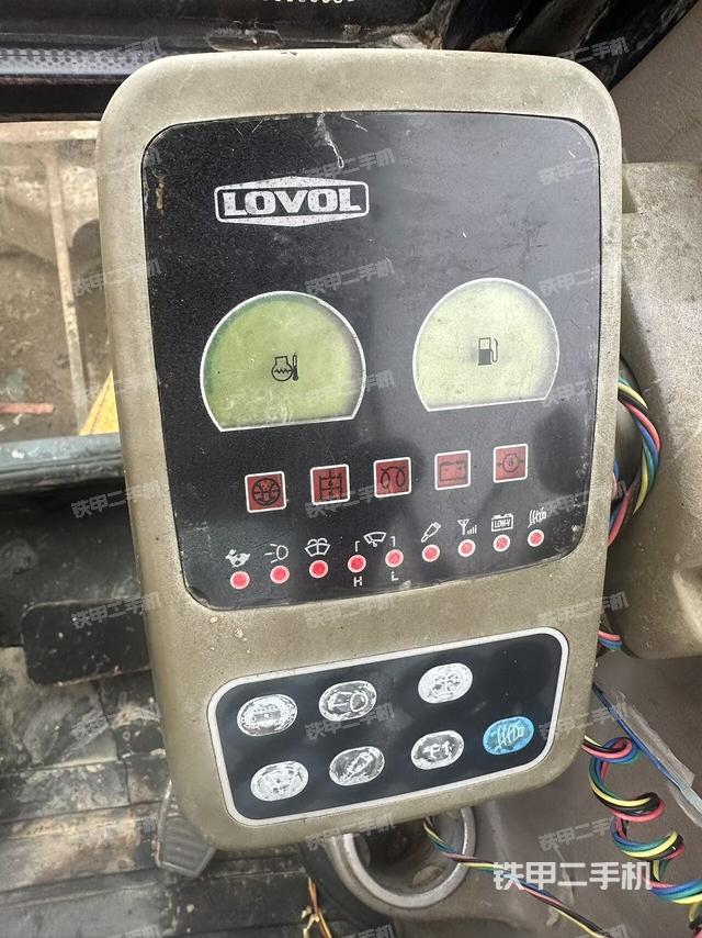 顯示屏?（駕駛室部分）