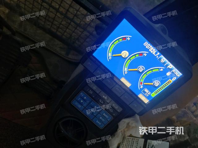 显示屏 （驾驶室部分）