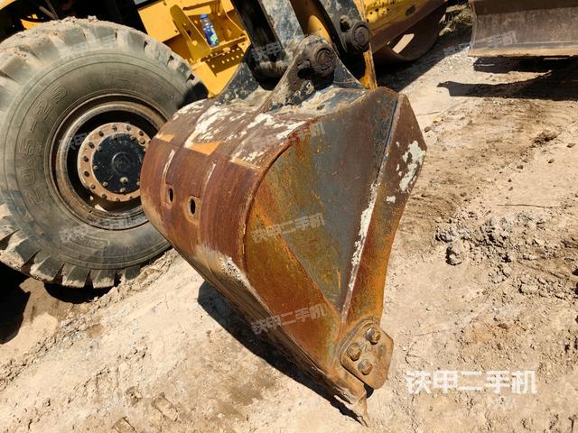 铲斗45度（工作和回转装置）