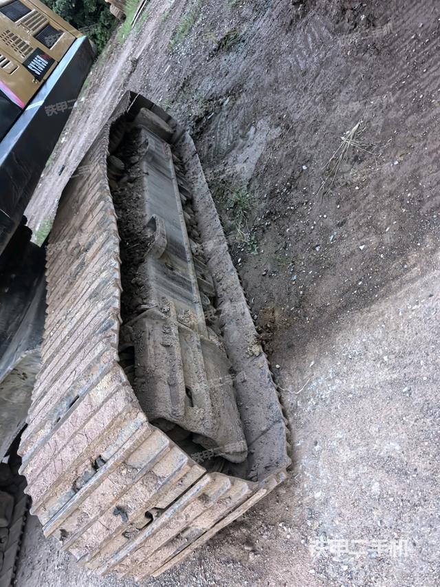 左托链轮和链筋（行走机构）