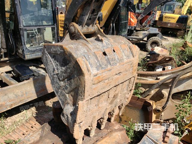 铲斗45度（工作和回转装置）