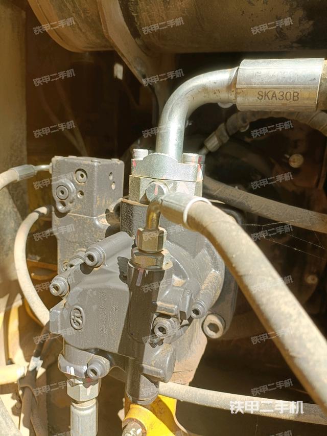 液壓泵室(大件艙室) 液壓泵室(大件艙室)