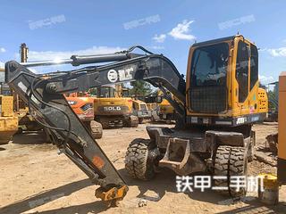 劲工JG-75S挖掘机实拍图片