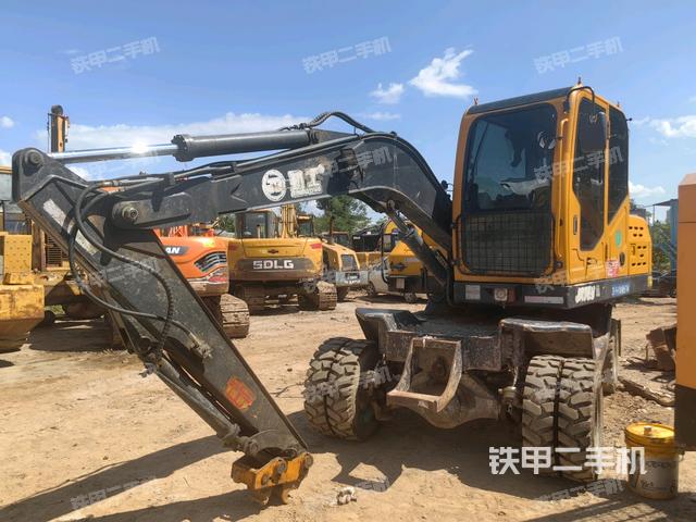 劲工JG-75S挖掘机