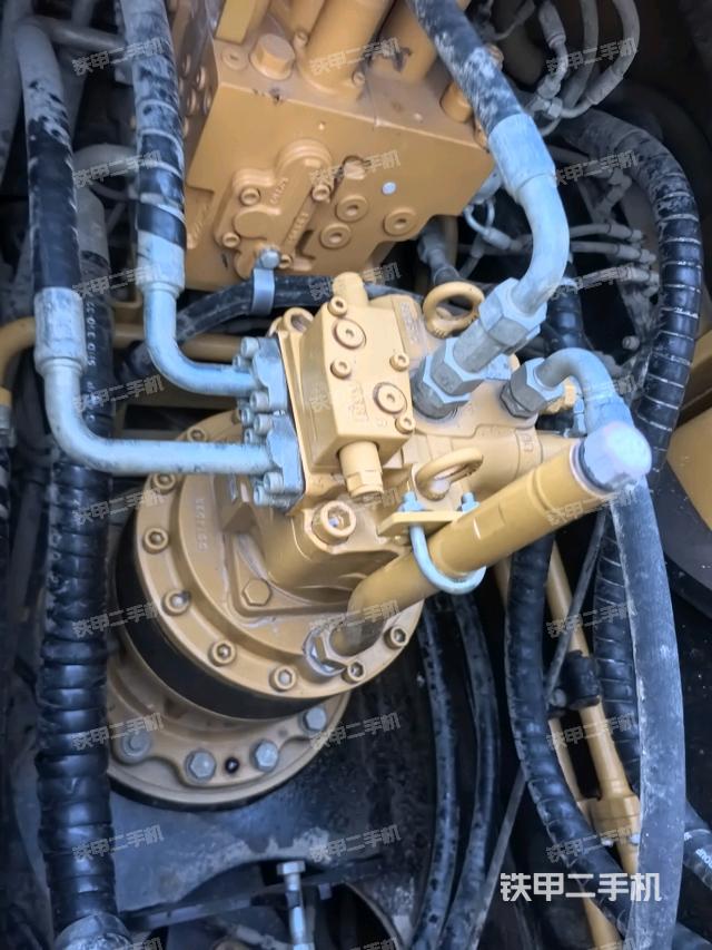 分配阀（上车部件）