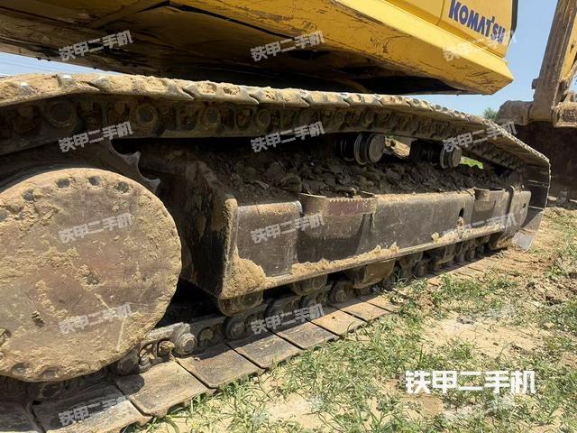 单侧履带整体（整机外观）