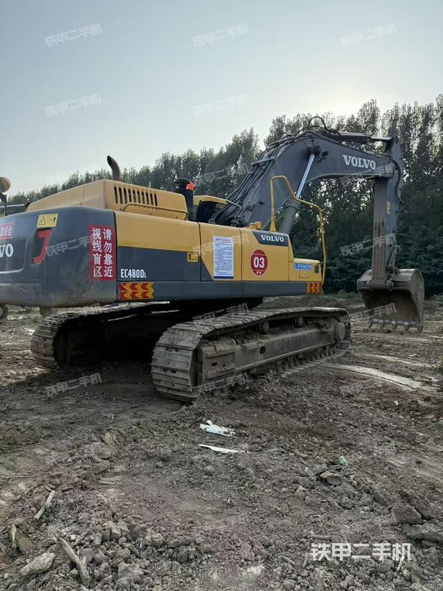 整机右后45°（整机外观）