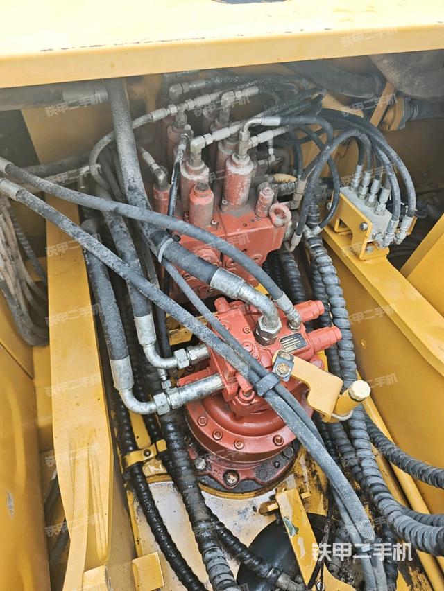 分配阀（上车部件）