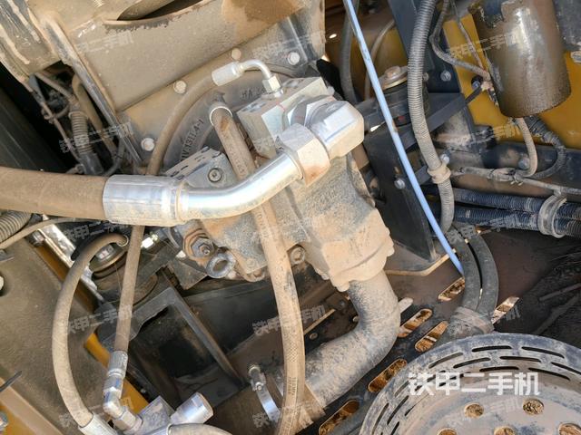 液压泵室（大件舱室）