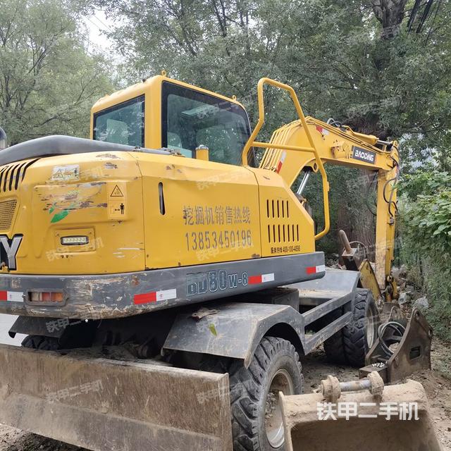 整机右后45°（整机外观）